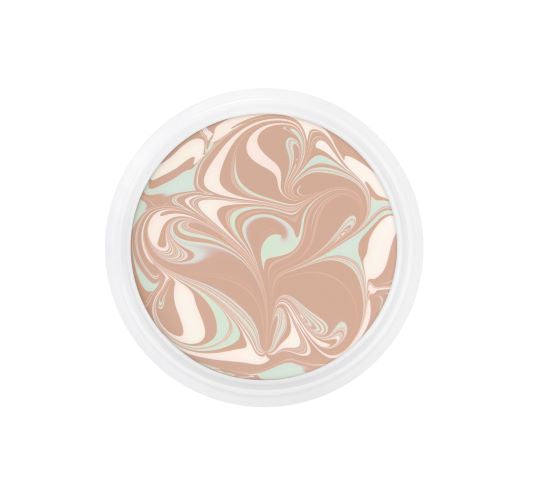 SIGNATURE ESSENCE COVER PACT LONG STAY #23 MEDIUM BEIGE + REFILL 2 x 14 G