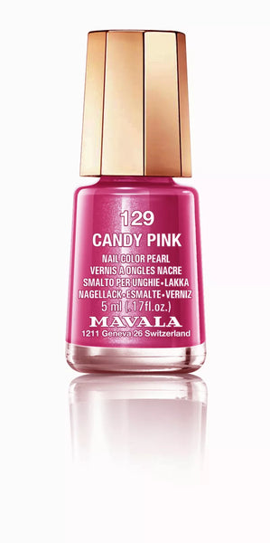 MINI-COLOR CANDY PINK 5 ML