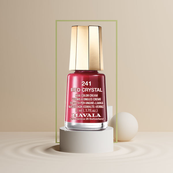 MINI-COLOR RED CRYSTAL 5 ML