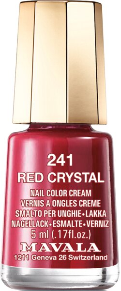 MINI-COLOR RED CRYSTAL 5 ML