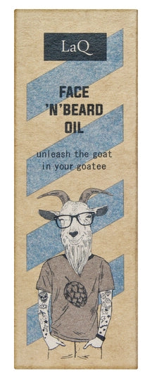 FACE´N´BREAD OIL HOPPY GOAT 30 ML