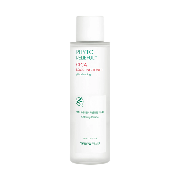 PHYTO RELIEFUL CICA BOOSTING TONER 200 ML