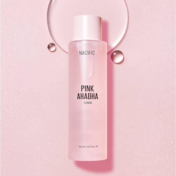 PINK AHA BHA TONER 150 ML