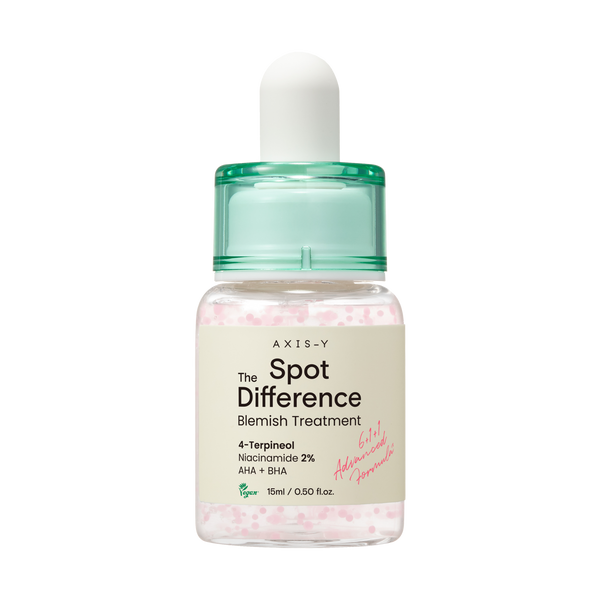 SPOT THE DIFFERENCE BLEMISH TREATMENT 15 ML
