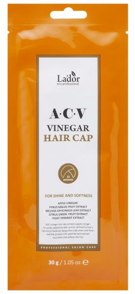 ACV VINEGAR HAIR CAP 30 ML