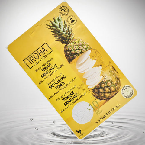 ANANAS EXFOLIATING TONER PAD 25 ML