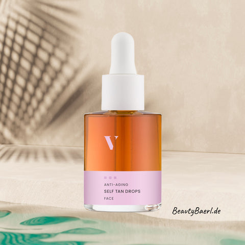 ANTI-AGING SELF TAN DROPS - FACE 30 ML