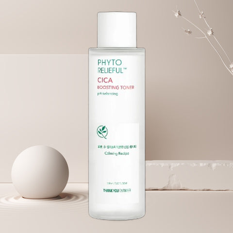PHYTO RELIEFUL CICA BOOSTING TONER 200 ML