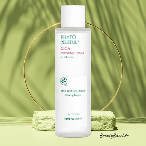 PHYTO RELIEFUL CICA BOOSTING TONER 200 ML