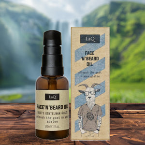 FACE´N´BREAD OIL HOPPY GOAT 30 ML