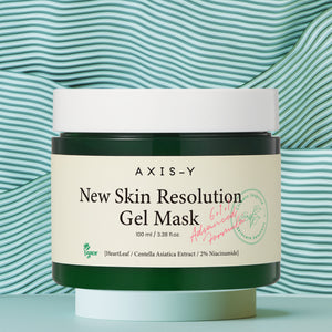 NEW SKIN RESOLUTION GEL MASK 100 ML