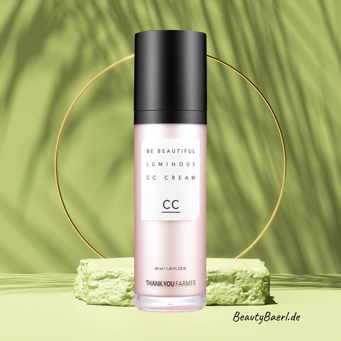 BB BEAUTIFUL LUMINOUS CC CREAM 40 ML