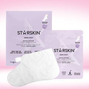 MAGIC HOUR™ 1 PAAR PEELING-FUSSMASKEN-SOCKEN 50 G