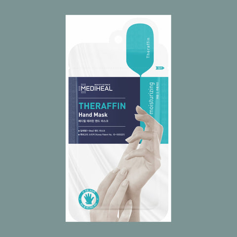 THERAFFIN HAND MASK 28 ML