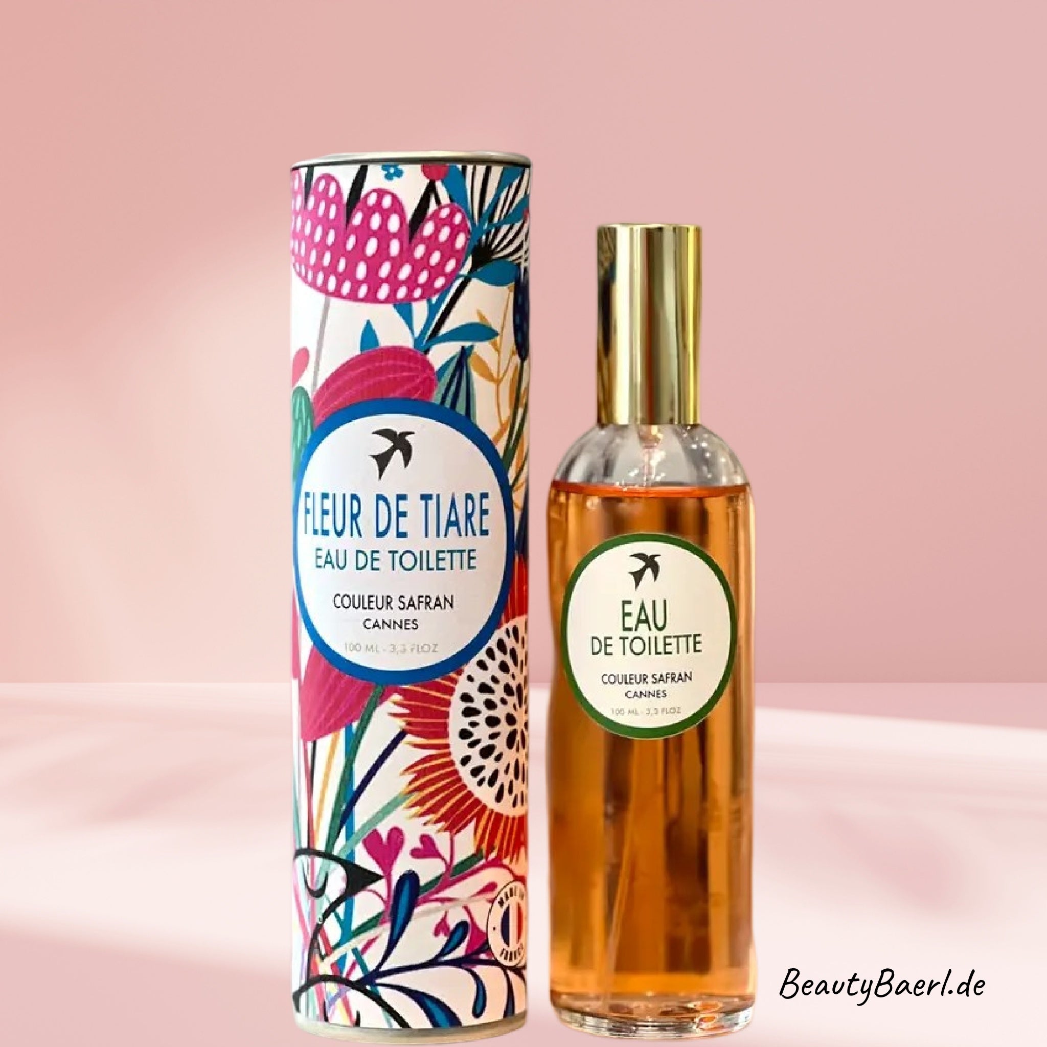 TIARE FLOWER EAU DE TOILETTE SPRAY 100 ML