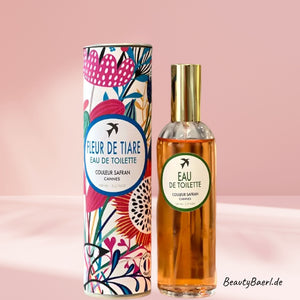 TIARE FLOWER EAU DE TOILETTE SPRAY 100 ML