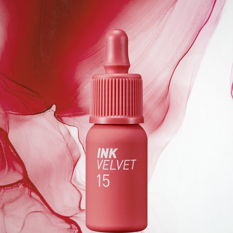 INK VELVET BEAUTY PEAK ROSE #15