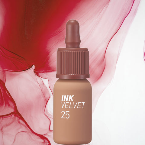 INK VELVET CINNAMON NUDE #25