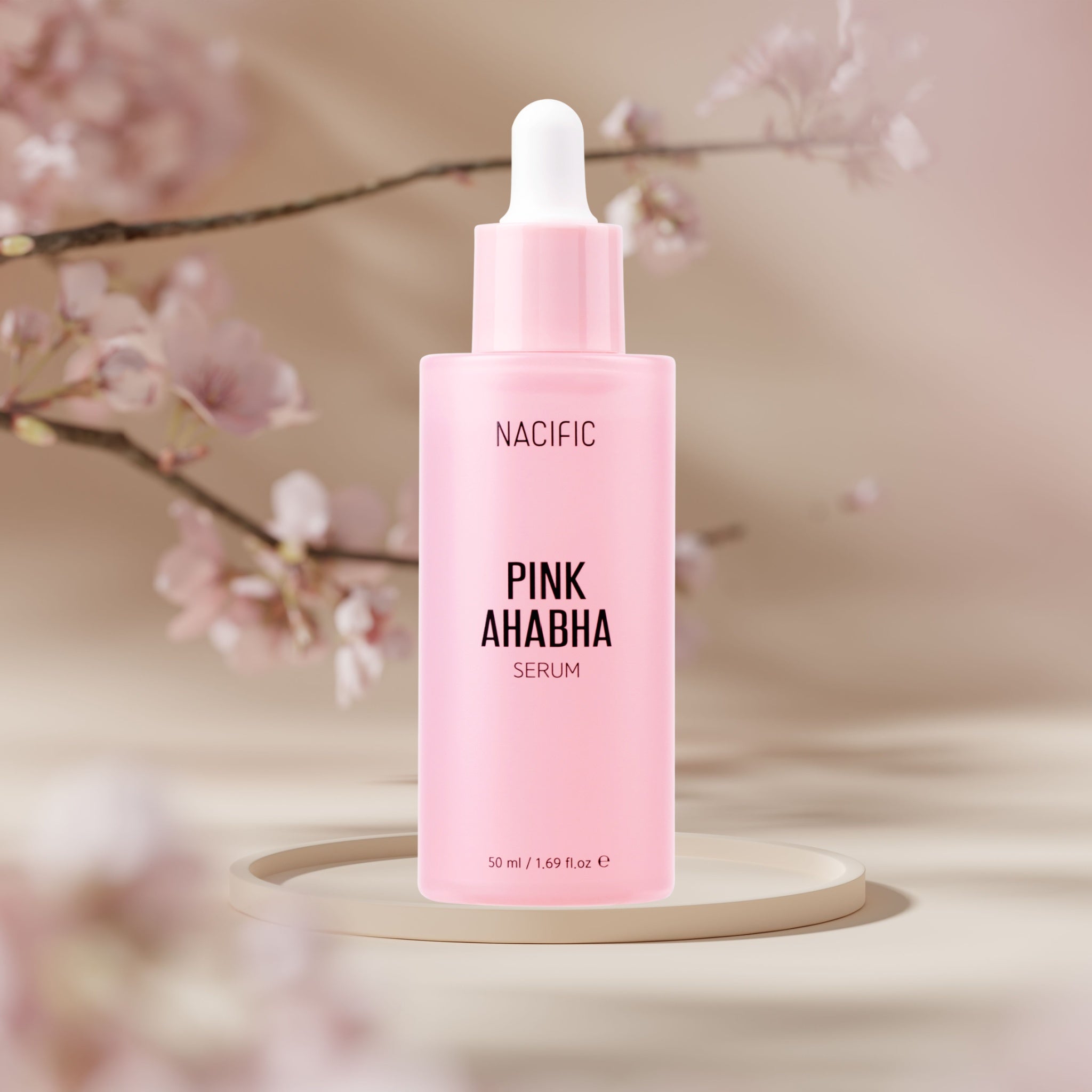 PINK AHA BHA SERUM 50 ML