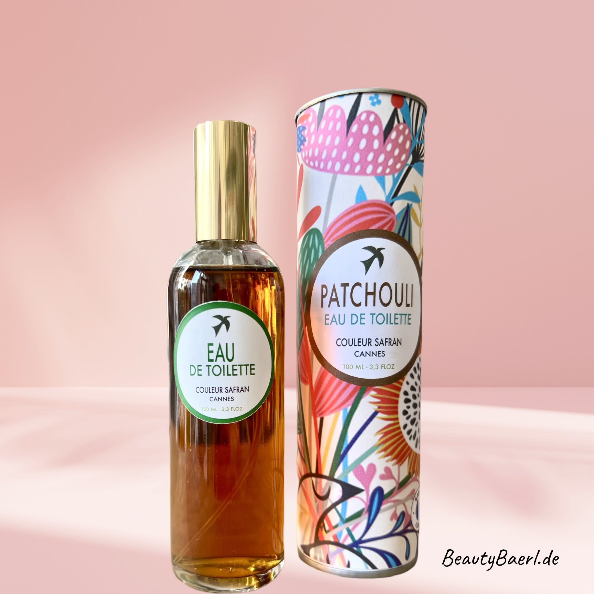 PATCHOULI EAU DE TOILETTE 100 ML