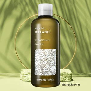 BACK TO ICELAND CLEANSING WATER 270 ML