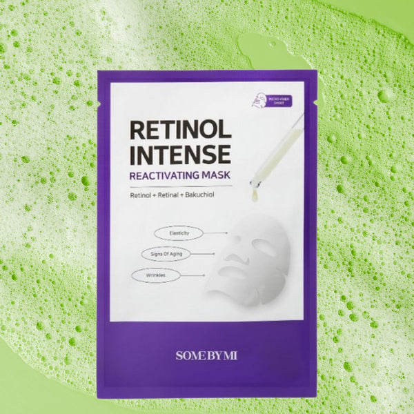 RETINOL INTENSIVE SHEETMASK 22 ML