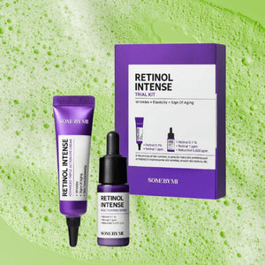 RETINOL INTENSE TRIAL KIT 2 X 10 ML