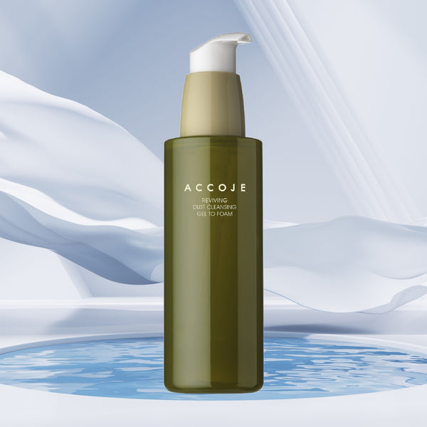 REVIVING DUST CLEANSING TO FOAM 180 ML