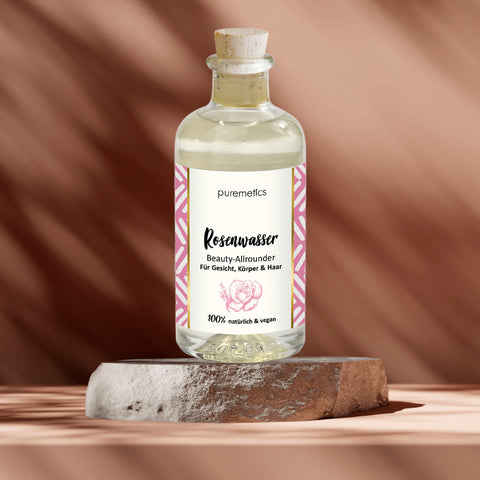 BEAUTY-ALLROUNDER "ROSENWASSER" 100 ML