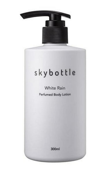 PERFUMED BODY LOTION WHITE RAIN 300 ML