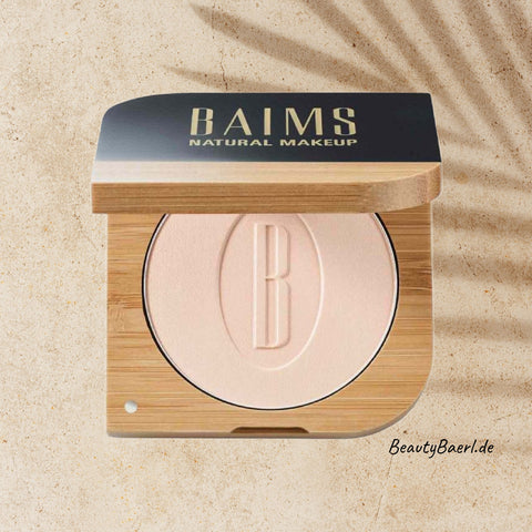 TRANSLUCENT PRESSED POWDER