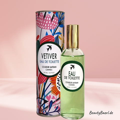 VETIVER EAU DE TOILETTE 100 ML