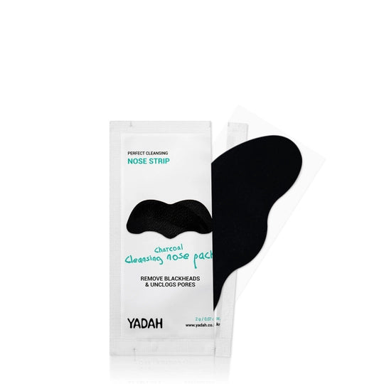 PERFECT CLEANSING NOSE STRIP CHARCOAL 10 STÜCK