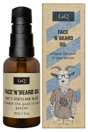 FACE´N´BREAD OIL HOPPY GOAT 30 ML