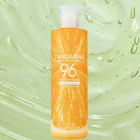 TANGERINE REFRESHING ESSENCE 96% SOOTHING GEL 390 ML