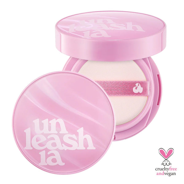 DON´T TOUCH GLASS PINK CUSHION SPF50+ 25N MOLTEN 15 G