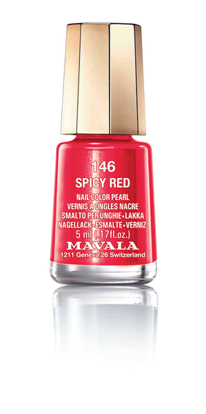 MINI-COLOR SPICY RED 5 ML