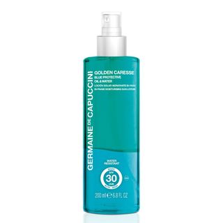 BLUE PROTECTION OIL & WATER SPF 30 BI-PHASE 200 ML