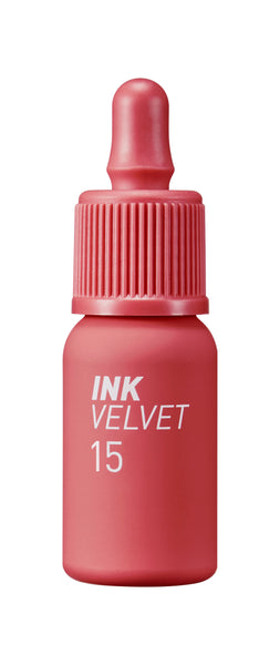 INK VELVET BEAUTY PEAK ROSE #15