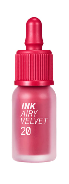 INK AIRY VELVET LIPTINT 20 BEAUTYFUL CORAL PINK
