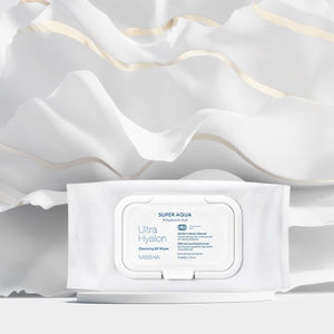 ULTRA HYALRON CLEANSING OIL WIPES 154 ML