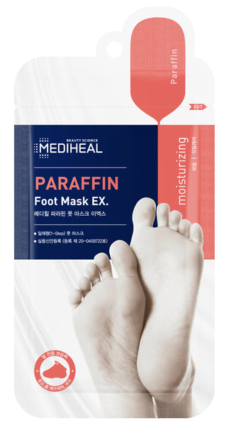 PARAFFIN FOOT MASK 18 ML