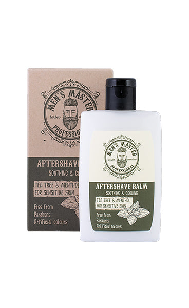 AFTERSHAVE BALSAM 120 ML