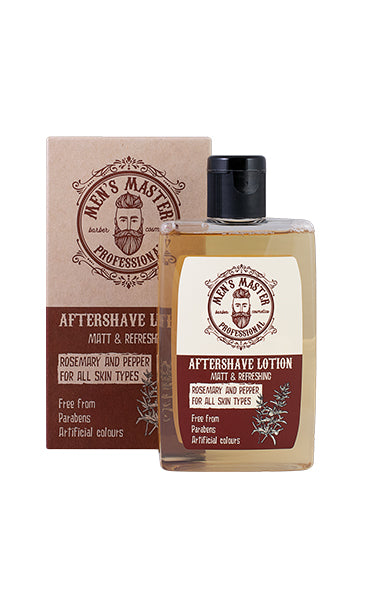 AFTERSHAVE LOTION 120ml