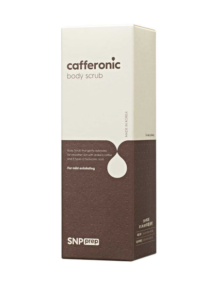 PREP CAFFERONIC BODY SCRUB 180 ML
