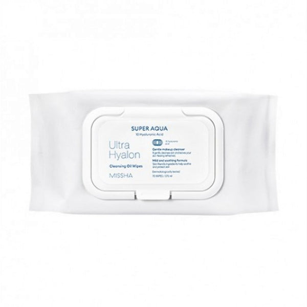 ULTRA HYALRON CLEANSING OIL WIPES 154 ML