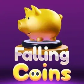 Falling Coins Amusnet