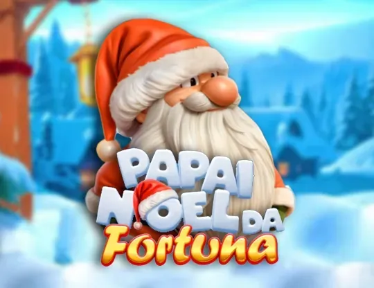 Papai Noel da Fortuna PopOK Gaming